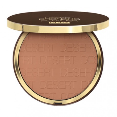 PUPA Desert Bronzing Powder - Kompakter Sonnenpuder PUPA Desert Bronzing Powder - Kompakter Sonnenpuder